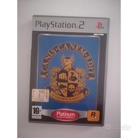 Play Station 2 Canis Canem Edit
