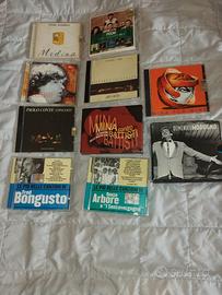 Cd musica italiana