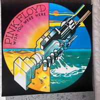 Poster Pink Floyd - wish you were here