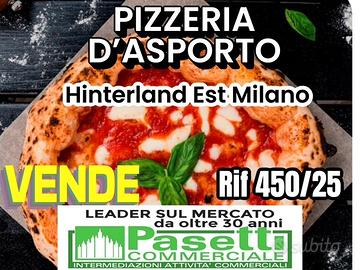 Pizzeria d'asporto