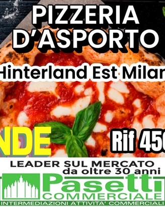 Pizzeria d'asporto