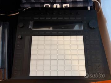 Ableton push 3 standalone