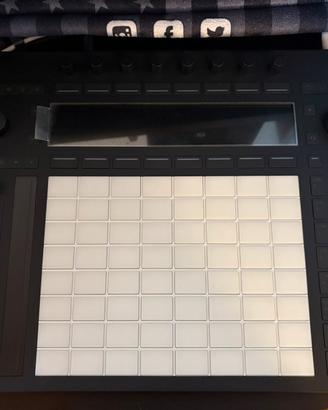 Ableton push 3 standalone