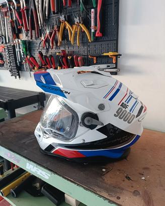 casco enduro scorpion exo