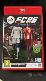 EA SPORTS FC26 - GIOCO Nintendo Switch 2