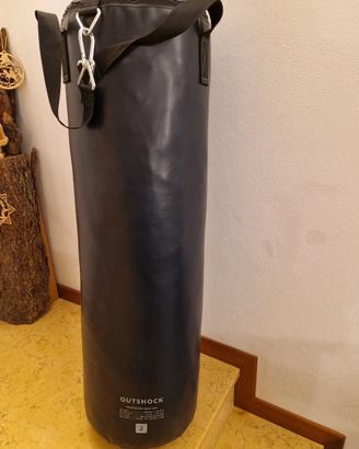 Sacco tirapugni Decathlon 120 litri