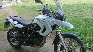 BMW f 650 gs