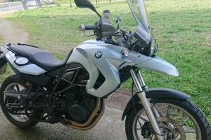 BMW f 650 gs
