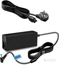 alimentatore Caricatore 45W HP Pavilion Envy 19,5V