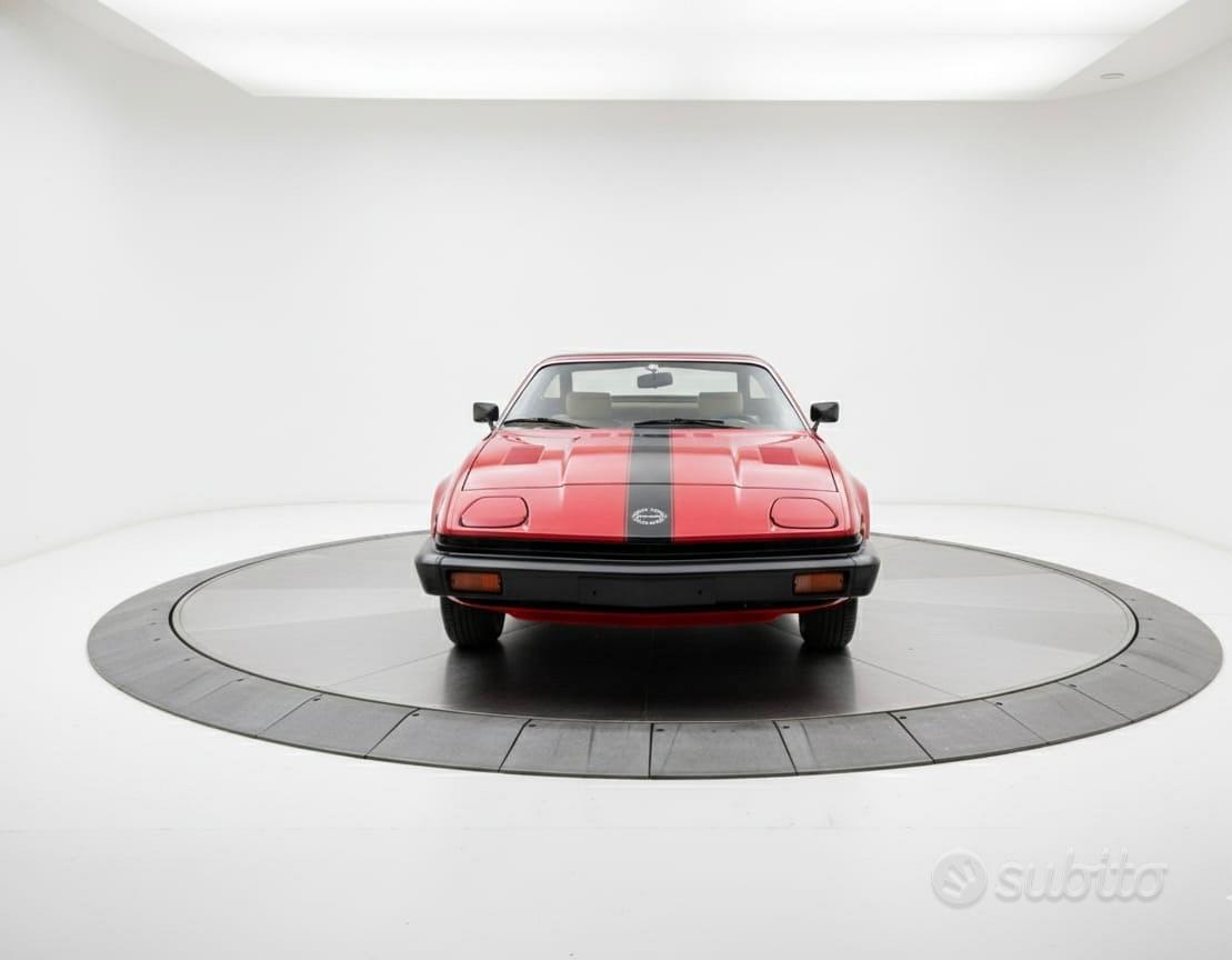 Triumph Tr7 1980 photo 3