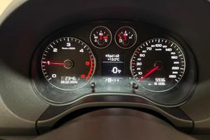 Audi A3 S tronic