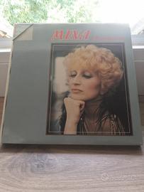 Cofanetto  3 LP Mina