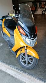 Burgman 150 non marciante