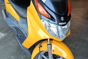 Burgman 150 non marciante