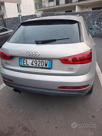 auto  Audi Q3