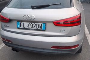 auto  Audi Q3