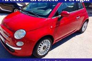 FIAT 500 1.2 by DIESEL