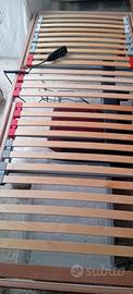 Letto con rialzi  elettrici