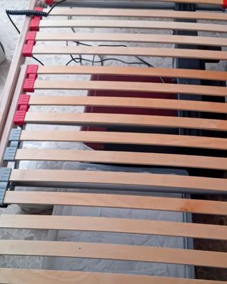 Letto con rialzi  elettrici