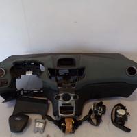 Kit Airbag Ford Fiesta 6 serie 2011 