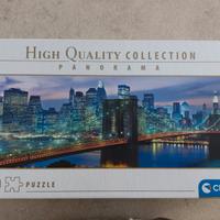 Puzzle 1000pz raffigurante New York