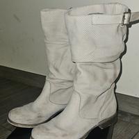 Anfibi in pelle (Nabuk), nr 39