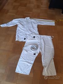 Kimomo marca Judo 100% cotone  tg 5