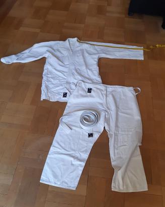 Kimomo marca Judo 100% cotone  tg 5