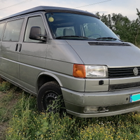 Volkswagen T4 Westfalia California Syncro 2.5 gpl