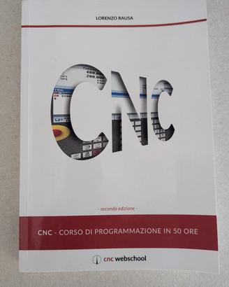 Libro corso programmazione CNC