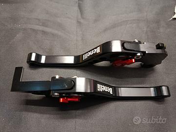 Coppia leve freno e frizione