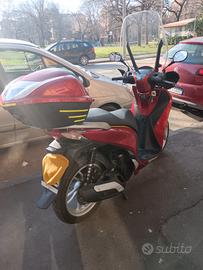 scooter sh 150 i
