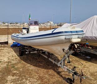 Joker Boat 4.70 Suzuki DF40/50