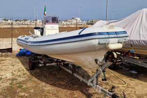 Joker Boat 4.70 Suzuki DF40/50