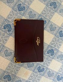 Portacarte cartier
