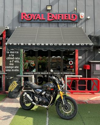 Triumph Scrambler 400