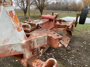 Aratro Bivomere Montagna