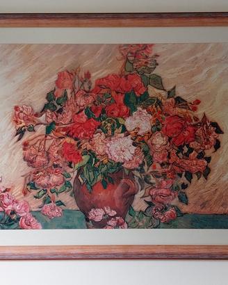 Quadro con stampa Van Gogh
