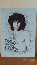 Ritratto di Jim Morrison