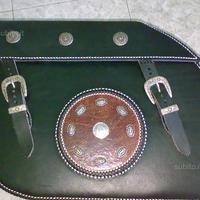 Coppia borse x custom