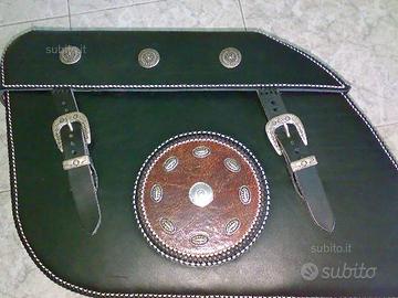 Coppia borse x custom