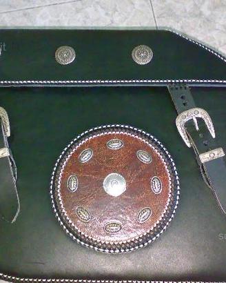 Coppia borse x custom
