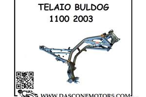 Telaio yamaha bulldog 2003
