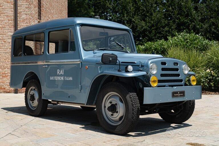 Fiat Campagnola