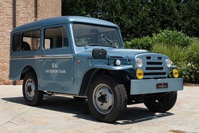 1968 FIAT CAMPAGNOLA 1101 A - FIA00502