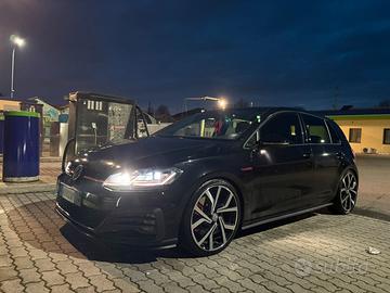 Golf 7.5 GTI