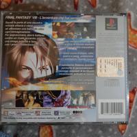 Gioco PlayStation Final fantasy
