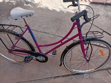 Bici da passeggio