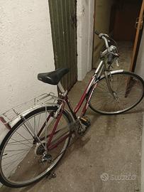 Bianchi Spillo k-15  pronta per l uso 