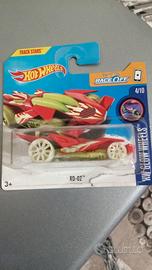 Hot wheels RD-02 glow wheels